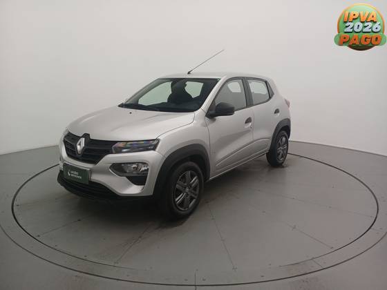 RENAULT KWID 1.0 12V SCE FLEX ZEN MANUAL
